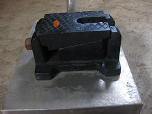 防滑型機床調整墊鐵 防滑型機床調整墊鐵