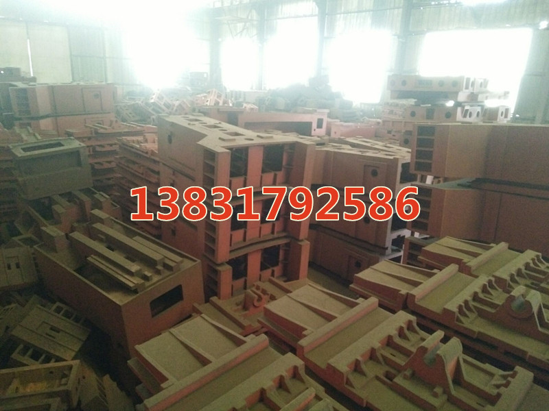 數控機床鑄件 數控機床鑄件